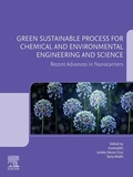 Cover: Green Sustainable Process for Chemical and Environmental Engineering and Science - Elsevier