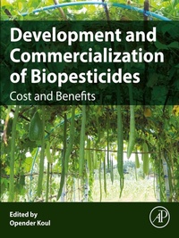 Abbildung von: Development and Commercialization of Biopesticides - Academic Press