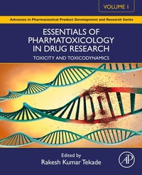 Abbildung von: Essentials of Pharmatoxicology in Drug Research, Volume 1 - Academic Press