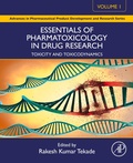 Cover: Essentials of Pharmatoxicology in Drug Research, Volume 1 - Academic Press