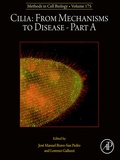 Abbildung von: Cilia: From Mechanisms to Disease-Part A - Academic Press