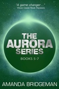 Cover: Aurora Box Set # 2 - Amanda Bridgeman