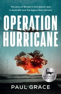 Cover: Operation Hurricane - Hachette Australia