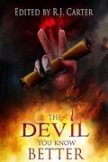 Cover: The Devil You Know Better - Critical Blast