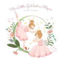 Enlarge image Cover: The Little Girl Lost in Rhyme - IngramSpark
