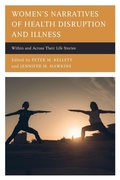 Cover: Women's Narratives of Health Disruption and Illness - Lexington Books