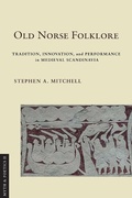 Cover: Old Norse Folklore - Cornell University Press