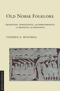 Abbildung von: Old Norse Folklore - Cornell University Press