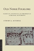 Cover: Old Norse Folklore - Cornell University Press