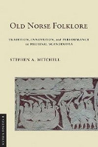 Abbildung von: Old Norse Folklore - Cornell University Press