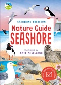 Cover: RSPB Nature Guide: Seashore - Bloomsbury Childrens Books