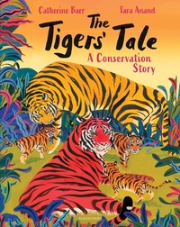 Enlarge image Cover: The Tigers' Tale - Bloomsbury Childrens Books