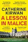 Cover: A Lesson in Malice - Hachette Books Ireland