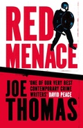Cover: Red Menace - MacLehose Press