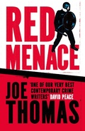 Cover: Red Menace - MacLehose Press