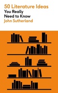 Cover: 50 Literature Ideas You Really Need to Know - Greenfinch
