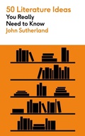 Cover: 50 Literature Ideas You Really Need to Know - Greenfinch