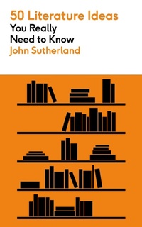 Abbildung von: 50 Literature Ideas You Really Need to Know - Greenfinch