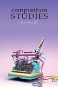 Cover: Composition Studies 50.3 (Fall 2022) - Parlor Press