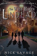 Cover: The West Haven Undead - 4 Horsemen Publications