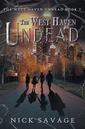 Cover: The West Haven Undead - 4 Horsemen Publications, Inc.