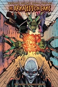 Cover: Teenage Mutant Ninja Turtles: The Armageddon Game - Idea & Design Works