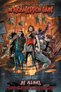 Cover: Teenage Mutant Ninja Turtles: The Armageddon Game -- The Alliance - Idea & Design Works