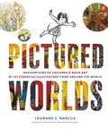 Cover: Pictured Worlds - Abrams
