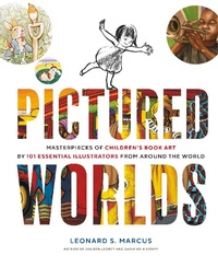 Abbildung von: Pictured Worlds - Abrams