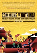 Cover: Commune or Nothing! - Monthly Review Press