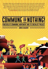 Enlarge image Cover: Commune or Nothing! - Monthly Review Press