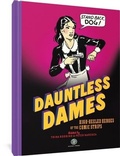 Cover: Dauntless Dames - Fantagraphics