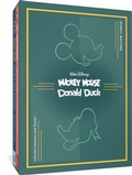 Cover: Disney Masters Collector's Box Set #10 - Fantagraphics Books