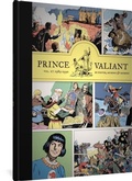Cover: Prince Valiant Vol. 27: 1989-1990 - Fantagraphics