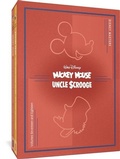 Cover: Disney Masters Collector's Box Set #9 - Fantagraphics Books