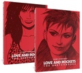Cover: Love and Rockets: The Sketchbooks - Fantagraphics