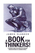 Cover: A Book for Thinkers! - Xlibris Us