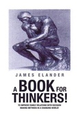 Cover: A Book for Thinkers! - Xlibris Us