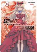 Cover: Arifureta: From Commonplace to World's Strongest: Volume 13 - J-Novel Club