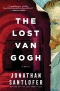 Cover: The Lost Van Gogh - Sourcebooks, Inc