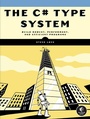 Cover: The C# Type System - No Starch Press