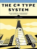 Cover: The C# Type System - No Starch Press