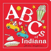Enlarge image Cover: ABCs of Indiana - Hometown World