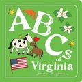 Cover: ABCs of Virginia - Hometown World