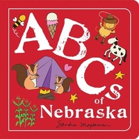 Enlarge image Cover: ABCs of Nebraska - Hometown World