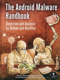 Abbildung von: The Android Malware Handbook - No Starch Press