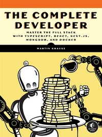 Abbildung von: The Complete Developer - No Starch Press