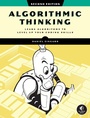 Cover: Algorithmic Thinking, 2nd Edition - No Starch Press