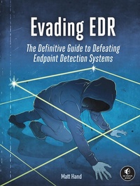 Abbildung von: Evading EDR - No Starch Press
