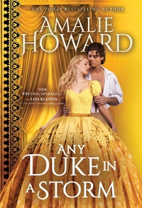 Enlarge image Cover: Any Duke in a Storm - Sourcebooks Casablanca